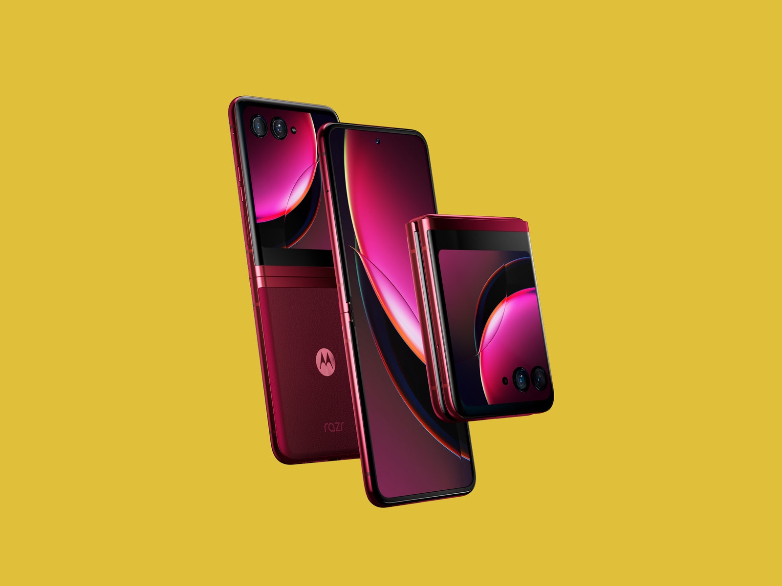2023 Motorola Razr smartphones